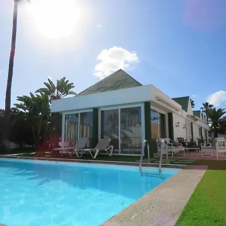 Nuria, Con Piscina Privada * プラヤ・デル・イングレス