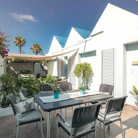 Nuria Con Piscina Privada Holiday home Playa del Ingles (Gran Canaria)