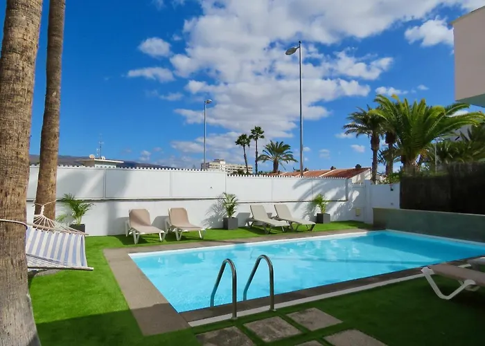 Nuria, Con Piscina Privada *