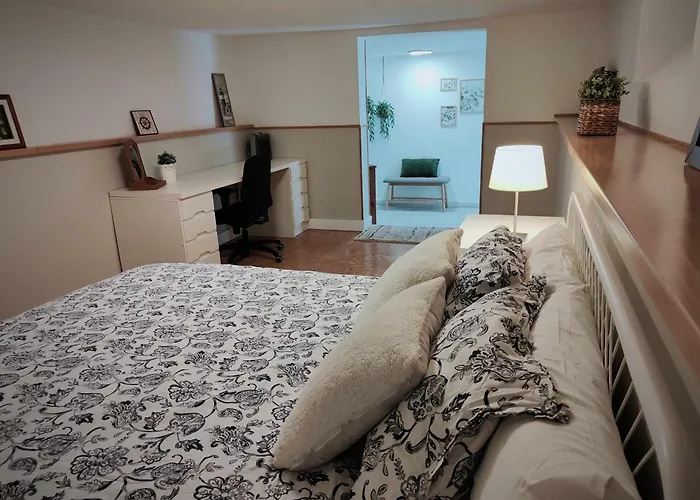 Nuria, Con Piscina Privada Casa de Férias